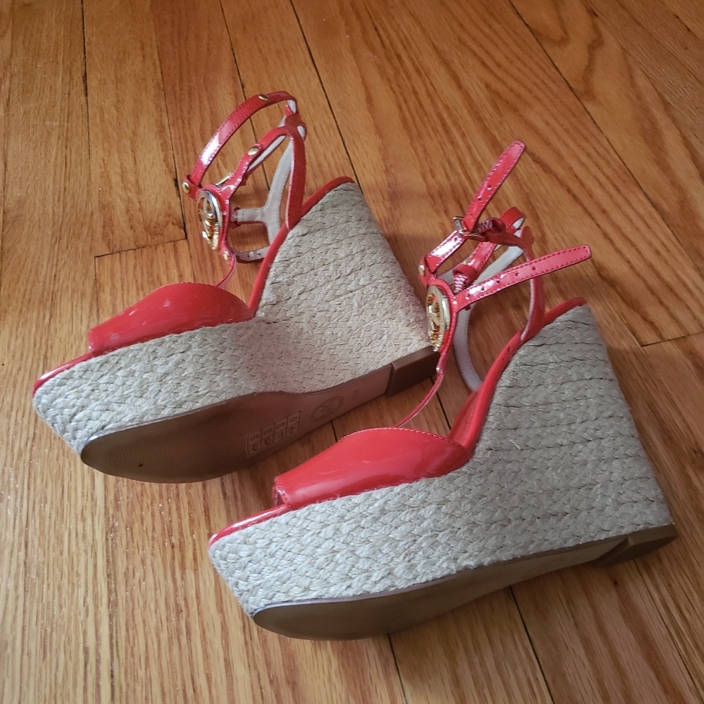 Wedge Heel Sandals